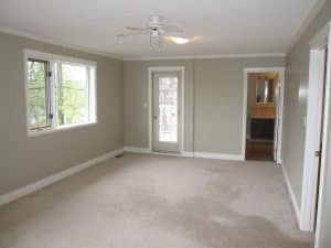 Picture Bedroom Walls Painted In a gray color