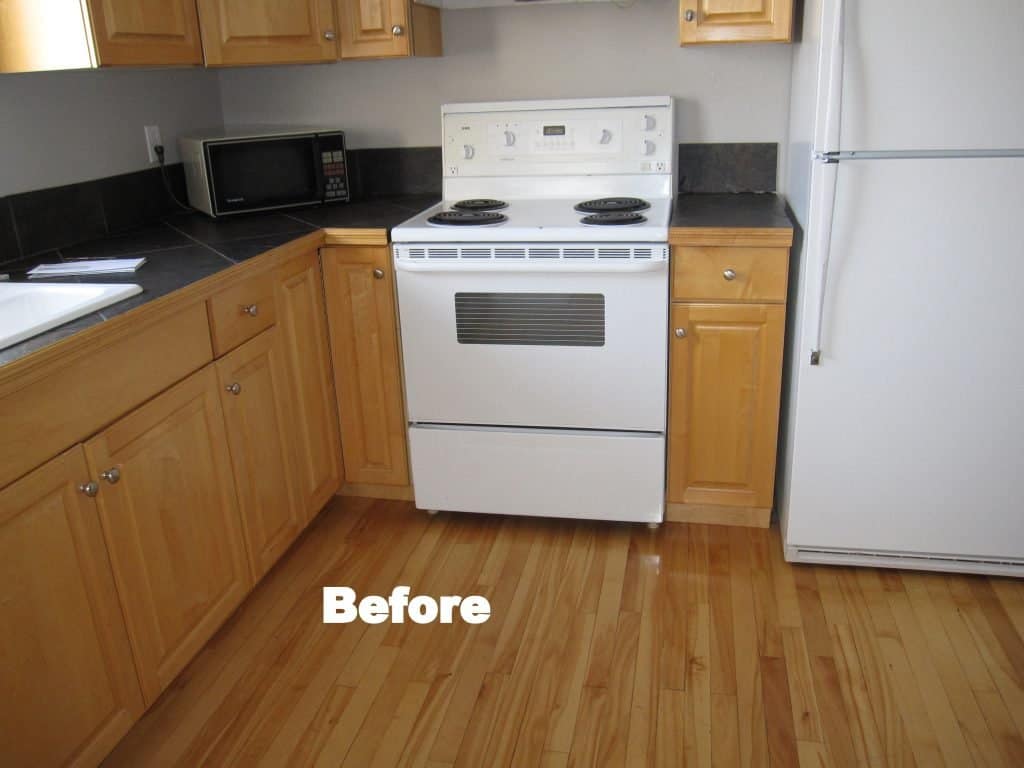 Kitchen Cabinet Painting In Calgary Kitchen Cabinet Refinishing