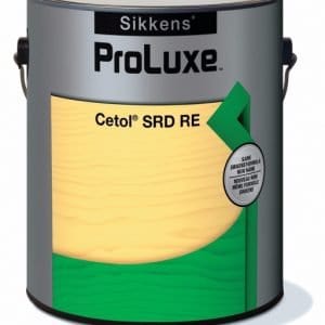 Sikkens Proluxe Cetol SRD RE Stain image
