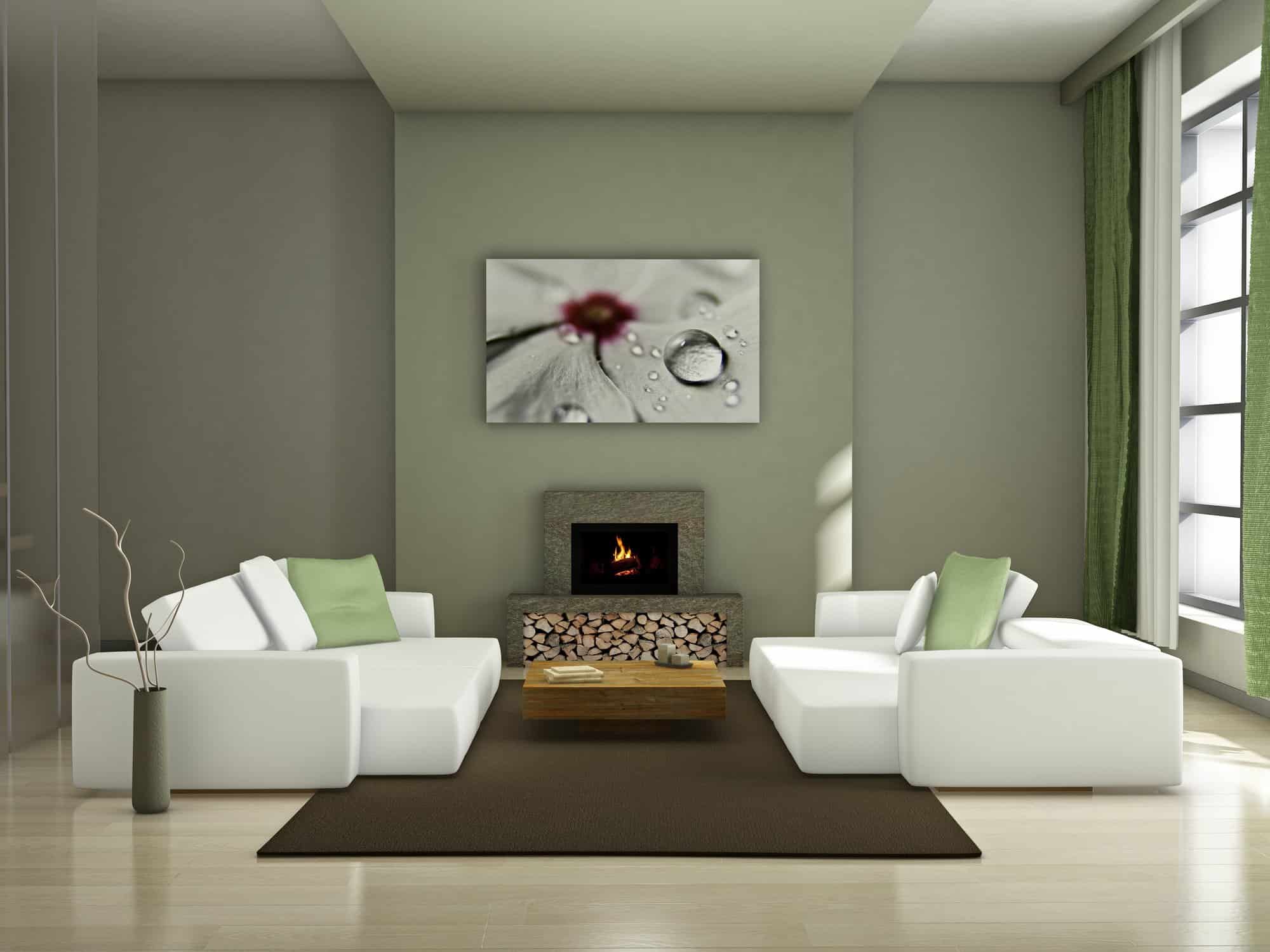 Interior Residential Painting in Calgary | Eco Star Painting