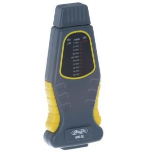 Piture of a Moisture meter tester