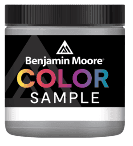 Benjamin Moore color sample 8 OZ