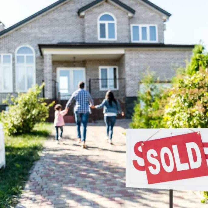 Real Estate Painting for quick sale